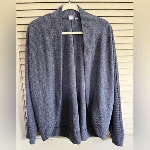 Gap Open Front Cardigan, size large